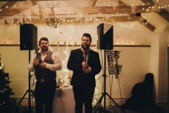 Winter wonderland wedding - 32