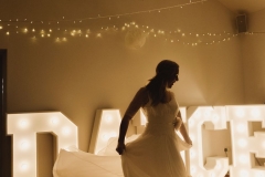 Winter wonderland wedding - 36